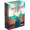 Gdm Games GDM - INGSOC 1984 - Gioco da Tavolo - Roll & Write Game - da 2 a 4 giocatori - A partire da 10 anni. 20 min.