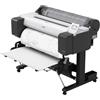 Canon Plotter imagePROGRAF TM-350 a Colori, Con Piedistallo, A0, Wi-Fi, Lan, Usb, 2400x1200 DPI