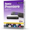 Roku, Inc Roku 3920RW-SW Premiere | Lettore multimediale streaming 4K/HDR Wi-Fi abilitato con cavo HDMI ad alta velocità premium e telecomando semplice