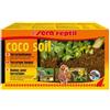 Sera Reptil Coco Soil 8Lt Fondo per Terrari Terra di Cocco Depolverizzata