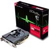 SAPPHIRE VGA RADEON RX 550, PULSE RX 550, 4G GDDR5, HDMI/DVI-D/ DP