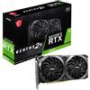 MSI VGA GEFORCE RTX 3050, RTX 3050 VENTUS 2X XS 8G OC, DVI-D/HDMI/DP, ATX, DUAL FAN