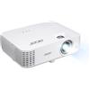 Acer Essential P1557Ki videoproiettore Proiettore a raggio standard 4500 ANSI lumen DLP 1080p (1920x1080) Compatibilità 3D Bianco [MR.JV511.003]