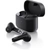 DENON AH-C830WNC - Auricolari wireless con Bluetooth e cancellazione del rumore, fino a 24H di batteria, Colore nero, normale
