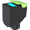 Toshiba : Toner Compatibile ( Rif. T-FC338E C ) - Ciano - ( 6.000 Copie )