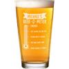 Gift Base Bicchiere Da Birra Tipo Pint Personalizzato O Meter Craft Regalo Per Papà