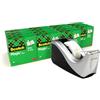 Scotch Nastro Adesivo Magic, 16 Rotoli, 19 mm x 33 m + Dispenser C60 GRATIS | Nastro Adesivo Multiuso per Riparazione Documenti, Etichettatura e Sigillatura; Finitura Opaca, Invisibile e Scrivibile