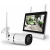 AVIDSEN KIT VIDEOSORVEGLIANZA MONITOR E TELECAMERA AVIDSEN WIFI SENZA FILI AUDIO