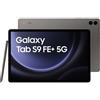 Samsung Tab S9 FE+ Plus 5G 128GB/8GB Grey SM-X616 EU NUOVO