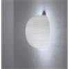 Lampade di Design a KM0 Foscarini Gem Semi Lampada da Parete
