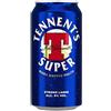 Wellpark Brewery Birra Tennent's cassa 24 Lattine 44cl