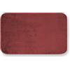 GEMITEX MERLINO 50X80 Tappeto ULTRASSORBENTE, Polyester, Bordeaux