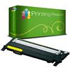 Printing Pleasure CLT-Y404S Toner Compatibile Giallo per Samsung Xpress C430W, C480FN, C480FW, C480W