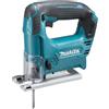 Makita JV101DZ JV101DZ-Caladora 10.8 V - 12 V, Nero