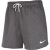 Nike CW6963-010 Cotone Park 20 Wmn Pantaloncini Donna Black/White L