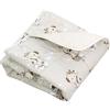 TupTam Tappeto Play Mat Per Bambini e Neonati Coperta 120 x 120 cm Gioco Imbottita XXL, Giraffa Beige