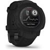 Garmin Instinct 2 Solare Tactical Edition nero Mod. 010-02627-03 EAN 07537592788