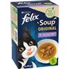 NESTLE' PURINA PETCARE IT. SpA FELIX SOUP TONNO 48G