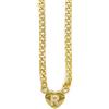 AB-GLOBAL Srl Collana Lettera R Oro Linea ABC MyLovly