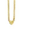 AB-GLOBAL Srl Collana Lettera T Oro Linea ABC MyLovly
