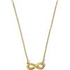 AB-GLOBAL Srl Collana Infinito Oro Collezione Sisters MyLovly