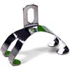SKS Ponte Scorrevole Unisex Adulto P50/55 per cromoplastiche Pezzo di Ricambio - Nero, Taglia Unica