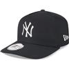 New Era E-Frame Snapback cap - Foil Logo York Yankees - Taglia Unica Nero