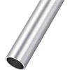 METALLIXITY Tubo in Alluminio 6063 (30mm OD x 26mm ID x 200mm L) - Tubatura Rotonda per Casa, Arredamento, Macchinari fai da te e Artigianato