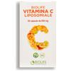 NUTRACEUTICA BIOLIFE Srl BIOLIFE VITAMIN C Lipos.30Cps