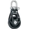 HARKEN Bozzello Element Semplice/girella Puleggia da 45 mm per Cima Fino a 12 mm