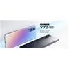 Vivo Y72 5G dual sim 8RAM 128GB Graphite Black SMARTPHONE 64MPX LCD FULL