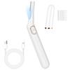 LOPHE Trimmer per Sopracciglia, Epilatore Sopracciglia USB Ricaricabile, Depilazione Viso Donna per Labbra, Sopracciglia, Naso, Dita