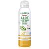 equilibra Solari, Aloe Latte Spray Solare Bambini Spf 50+, Latte Solare per Bambini con Aloe Vera, Olio di Cocco e Argan, Vitamina E, Protegge da Scottature e Eritemi Solari, Water Resistant, 150 ml