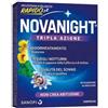 Novanight Supporto Naturale per le Tre Fasi del Sonno 30 Compresse