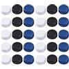 Vicloon Calamite Rotondi, 30Pcs Magneti Rotondi Colorati, Magneti da Ufficio Calamite per Lavagne Magnetiche, Scuola, Seminari, Nel Lavoro Sul Whiteboard e a casa Come Magneti per Frigorifero