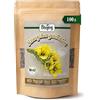 Biojoy Fiori di verbasco BIO, essiccati, tisana, 100 g | Tisana sfusa, tagliata, Verbascum thapsus L