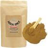 Mada Spicy Cannella Ceylon macinata di Madagascar 200g. Bustina richiudibile.
