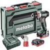 Metabo PowerMaxx BS 12 BL Q 2x 4,0Ah Mod. 601045920 EAN 4061792235090