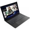 Lenovo Notebook Portatile, Monitor 15.6 Full HD, Cpu Ryzen 3 7320U fino a 4,1GHz, Ram 8 Gb DDR5, 1 TB Ssd NVMe, Windows 11 Pro, Libre Office, Pronto All'Uso, V15 G4 AMN 82YU