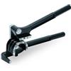CCLIFE Piegatubi Manuale 3 in 1, Curvatubi per Rame, Alluminio e Ottone, 6 mm 8 mm 10 mm, Angolo di Piegatura 180°
