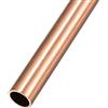 METALLIXITY Rame Tubo (14mm DE x 1,5mm Parete T x 100mm L), Dritto in Metallo Senza Cuciture - Tubo Tondo in Rame per Casa Arredamento, Macchinari, Bricolage Artigianato