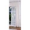 Gardinenbox Valencia 2023460 - Tenda da appendere, 245 x 145 cm, colore: tortora naturale