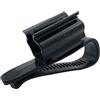 Wedhapy Morsetto per Tubo per Acquario Morsetto per Tubo per Acquario Clip Di Fissaggio Regolabile Supporto per Tubo Dell'acqua per Acquario per Tubo Da 8-16 Mm Nero.