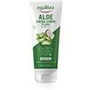 equilibra Corpo, Aloe Crema Corpo Fluida, Crema Corpo a Base di Aloe Vera, Olio di Cocco e Vitamina E, Ideale per Pelle Secca, ad Azione Lenitiva, Assorbimento Rapido, Non Unge, 200 ml