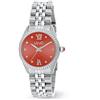 Liu Jo Jeans Orologio da donna Liu Jo Tiny Silver rosso TLJ2135