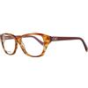 Dsquared2 D Squared Montature, Marrone (Brown), 56.0 Donna