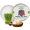 MYPETSTOCK Crema Polpastrelli per Cani con Erba di Grano, Vitamina E e Burro di Karité 60g Cura Intensa, Balsamo per Naso Cani- Paw Balm Wheatgrass, Shea Butter, 100% Organic Natural Inverno/Estate