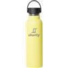 Shurity Borraccia Termica Acciaio inox con rivestimento in ceramica Runbott Sport 600ml. (Limone)