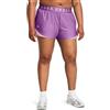 Under Armour Women's UA Play Up Shorts 3.0 - Costume a Boxer,