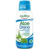 equilibra Integratori Alimentari, Aloe Vera Drena, Integratore a Base di Aloe Vera per il Drenaggio dei Liquidi Corporei e la Funzionalità delle Vie Urinarie, con Succo di Mela, Bottiglia da 500 ml